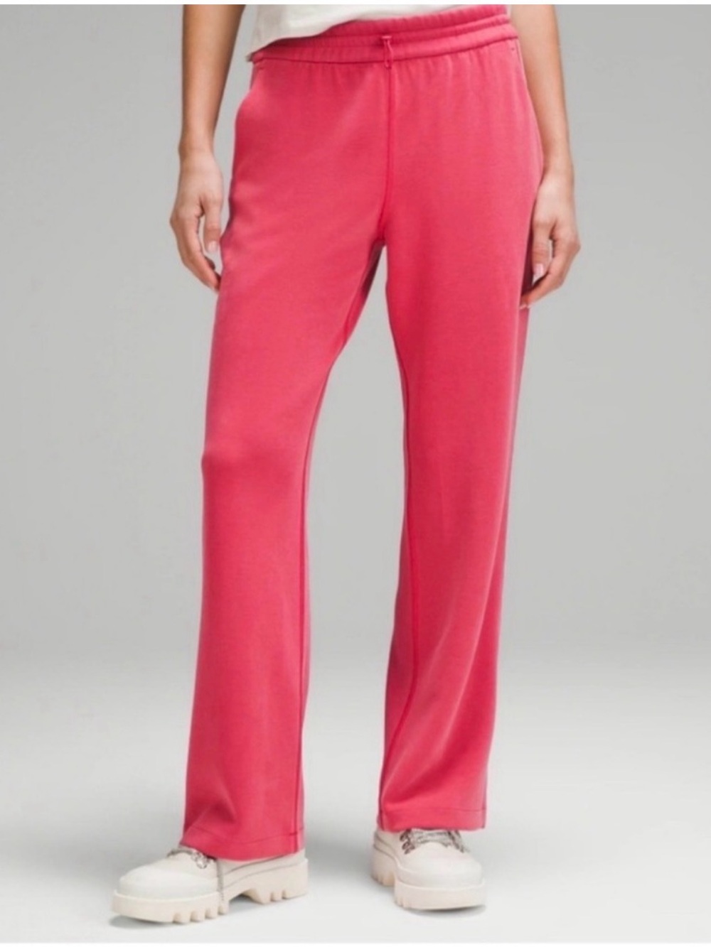Lululemon SoftStream High Rise Pants